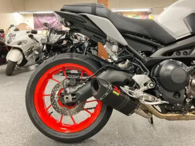 2019 Yamaha MT09 MT-09