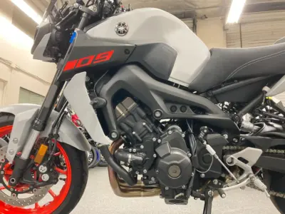 2019 Yamaha MT09 MT-09