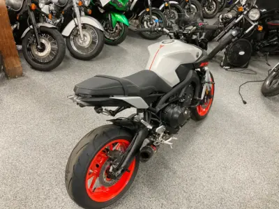 2019 Yamaha MT09 MT-09