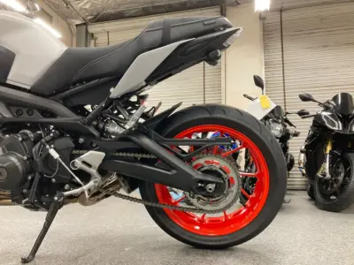 2019 Yamaha MT09 MT-09