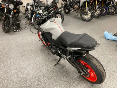 2019 Yamaha MT09 MT-09