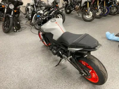 2019 Yamaha MT09 MT-09