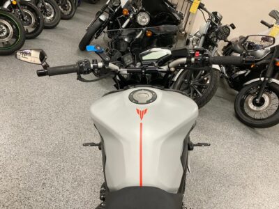 2019 Yamaha MT09 MT-09