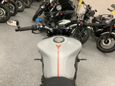 2019 Yamaha MT09 MT-09