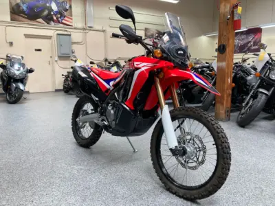 2019 HONDA CRF250L RALLY