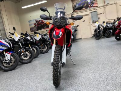 2019 HONDA CRF250L RALLY