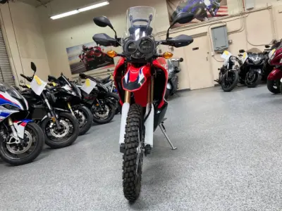 2019 HONDA CRF250L RALLY