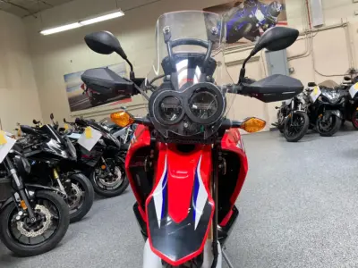 2019 HONDA CRF250L RALLY