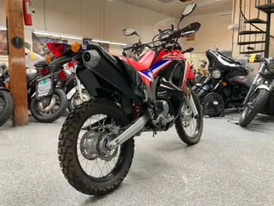 2019 HONDA CRF250L RALLY