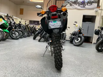 2019 HONDA CRF250L RALLY