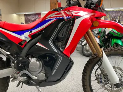 2019 HONDA CRF250L RALLY