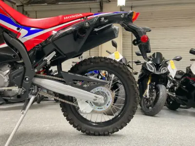 2019 HONDA CRF250L RALLY