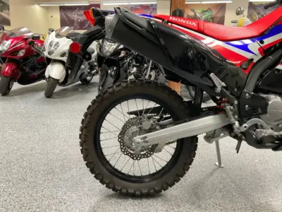 2019 HONDA CRF250L RALLY