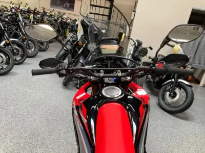 2019 HONDA CRF250L RALLY