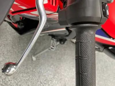 2019 HONDA CRF250L RALLY