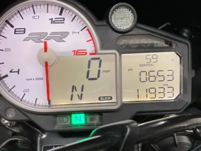 2014 BMW S1000RR