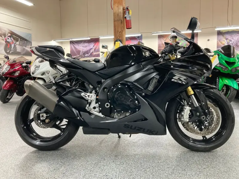2013 Suzuki GSXR 750