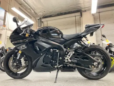 2013 Suzuki GSXR 750