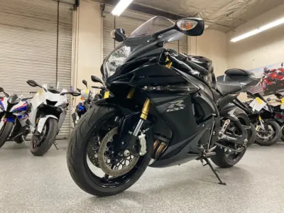 2013 Suzuki GSXR 750