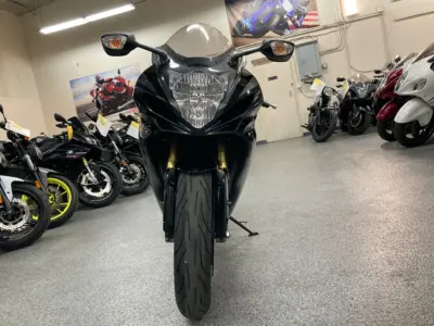 2013 Suzuki GSXR 750