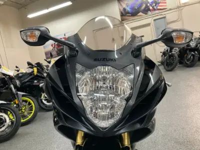 2013 Suzuki GSXR 750