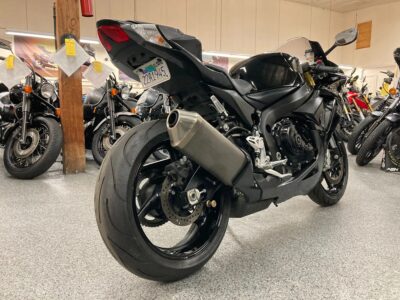 2013 Suzuki GSXR 750