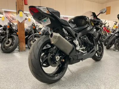 2013 Suzuki GSXR 750