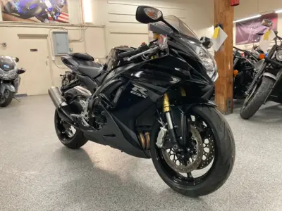 2013 Suzuki GSXR 750