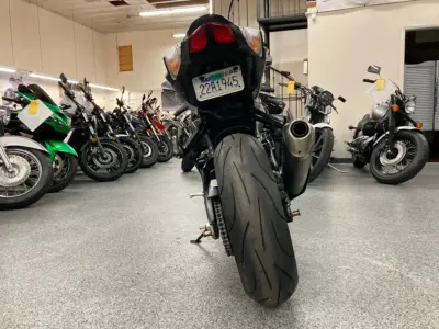 2013 Suzuki GSXR 750