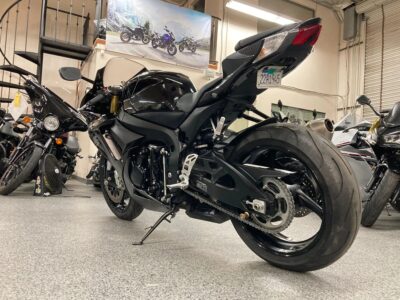 2013 Suzuki GSXR 750