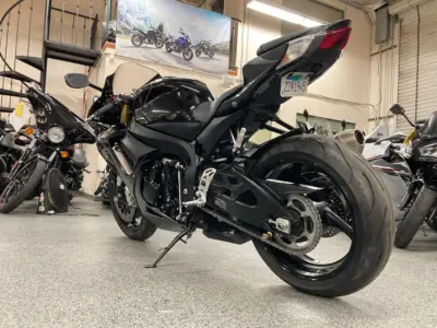 2013 Suzuki GSXR 750