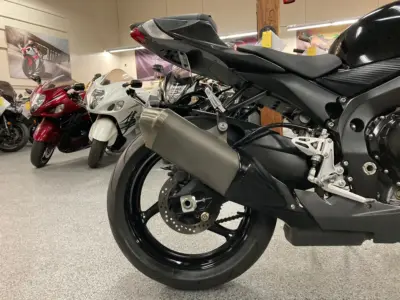 2013 Suzuki GSXR 750