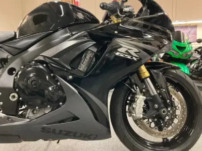 2013 Suzuki GSXR 750