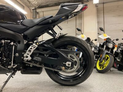 2013 Suzuki GSXR 750