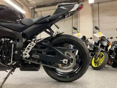 2013 Suzuki GSXR 750