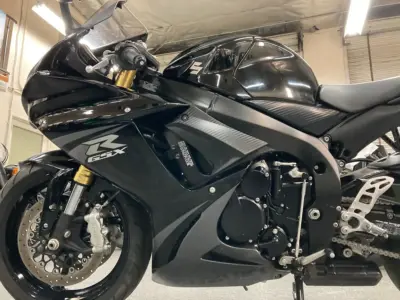 2013 Suzuki GSXR 750