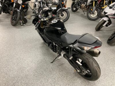 2013 Suzuki GSXR 750