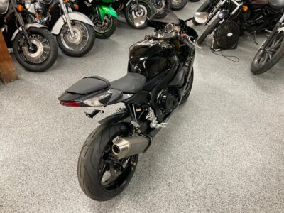 2013 Suzuki GSXR 750