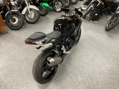 2013 Suzuki GSXR 750