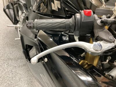 2013 Suzuki GSXR 750