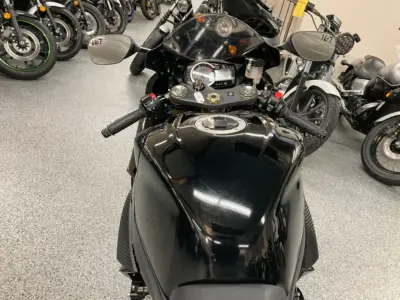 2013 Suzuki GSXR 750