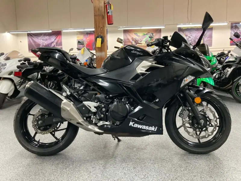 2019 Kawasaki Ninja 400
