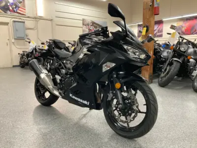 2019 Kawasaki Ninja 400