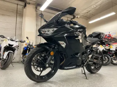 2019 Kawasaki Ninja 400