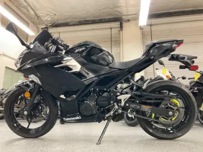 2019 Kawasaki Ninja 400