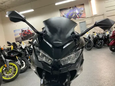 2019 Kawasaki Ninja 400