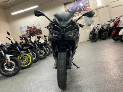 2019 Kawasaki Ninja 400