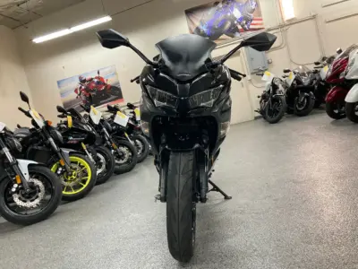 2019 Kawasaki Ninja 400