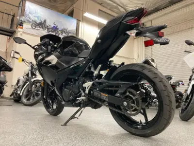 2019 Kawasaki Ninja 400