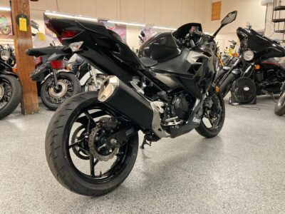 2019 Kawasaki Ninja 400